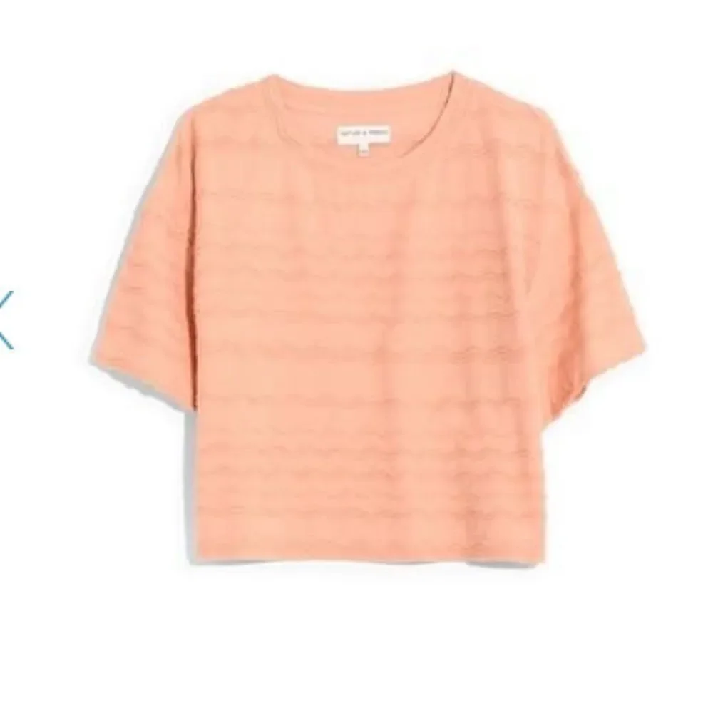 NWT! Madewell Solid Texture Dolman Sleeve Top - Picture 3 of 4